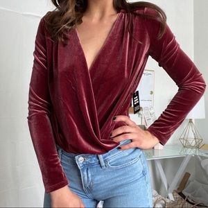 2/$20 Express Bodysuit | NWT